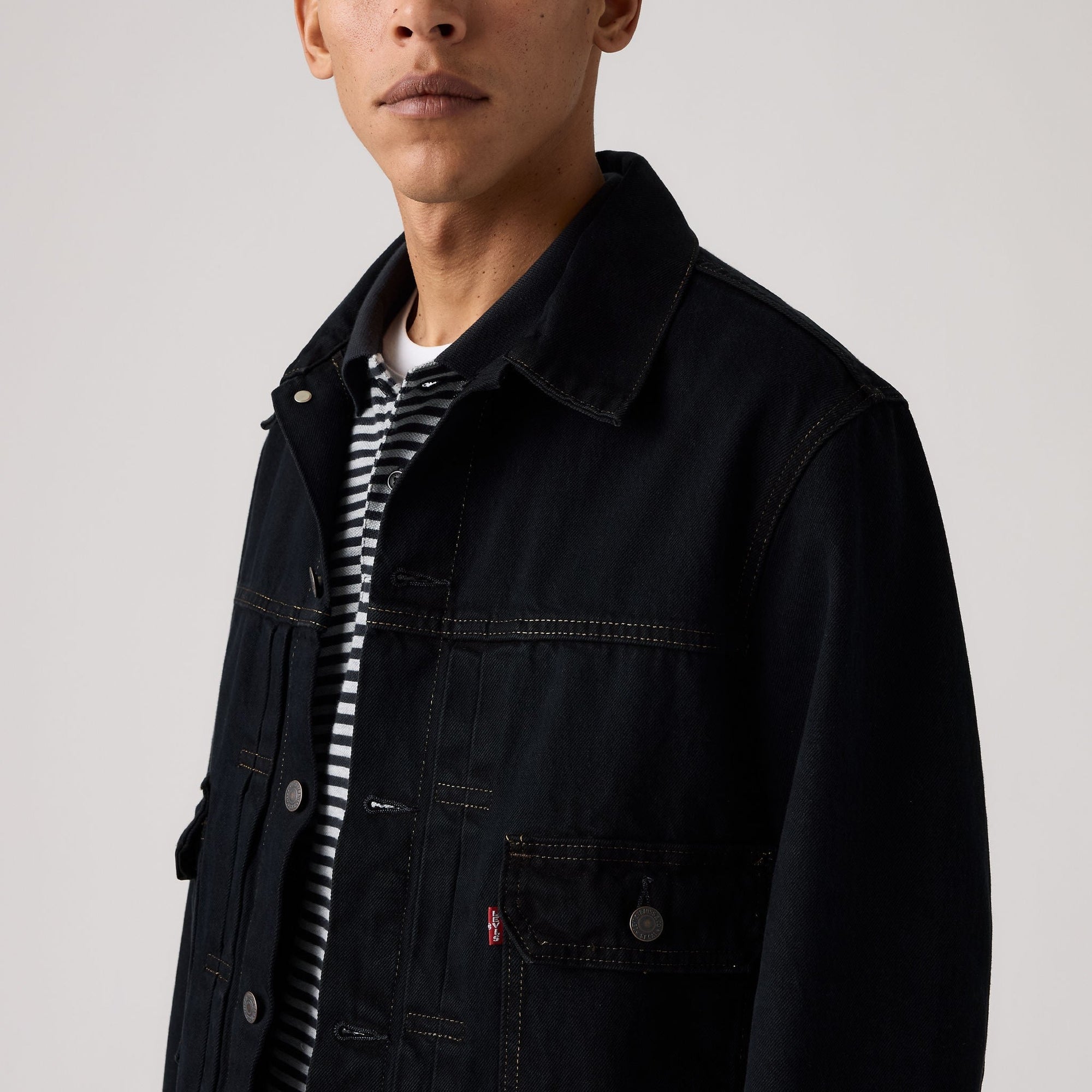 Levi's Men's Type II Trucker Jacket