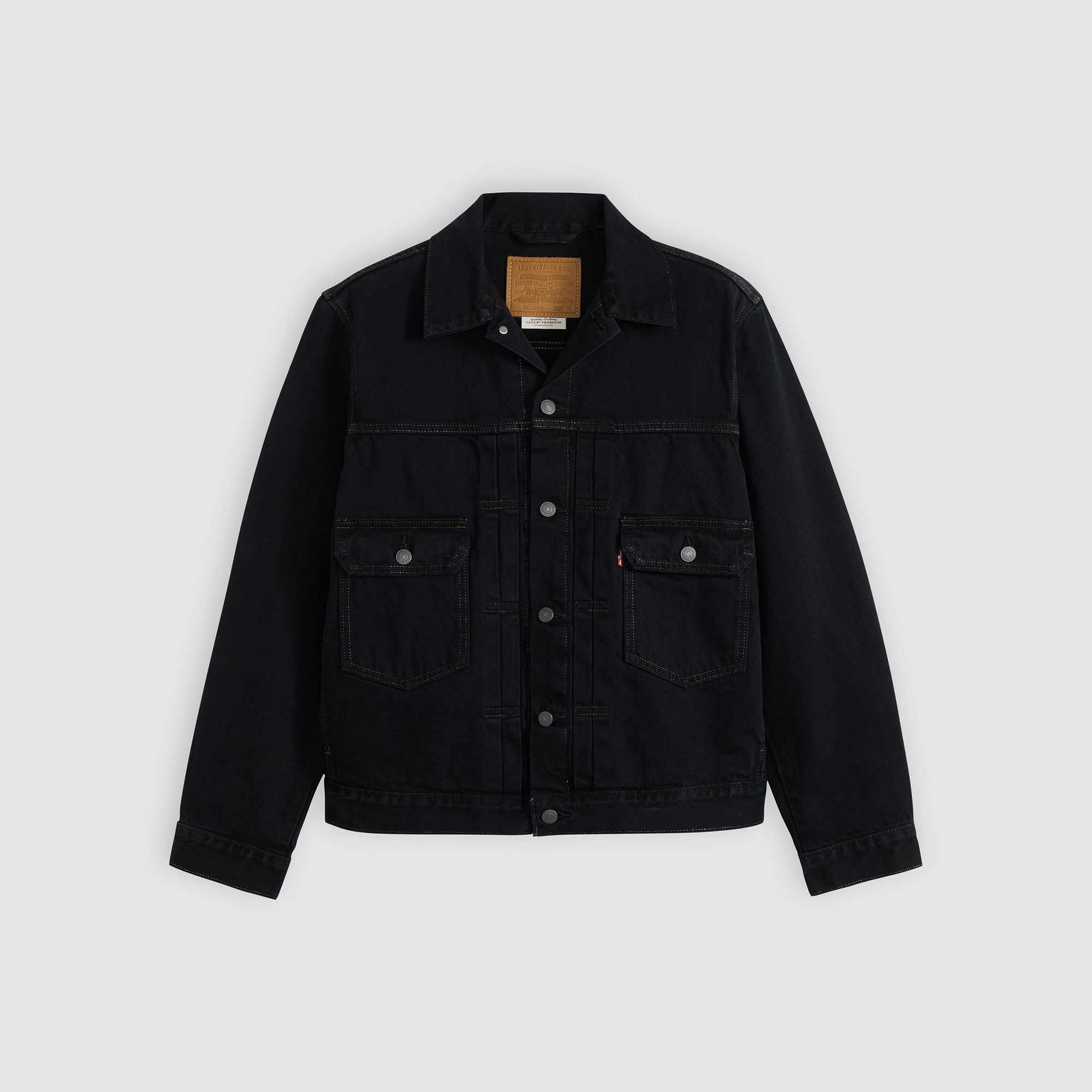 Levi's Men's Type II Trucker Jacket