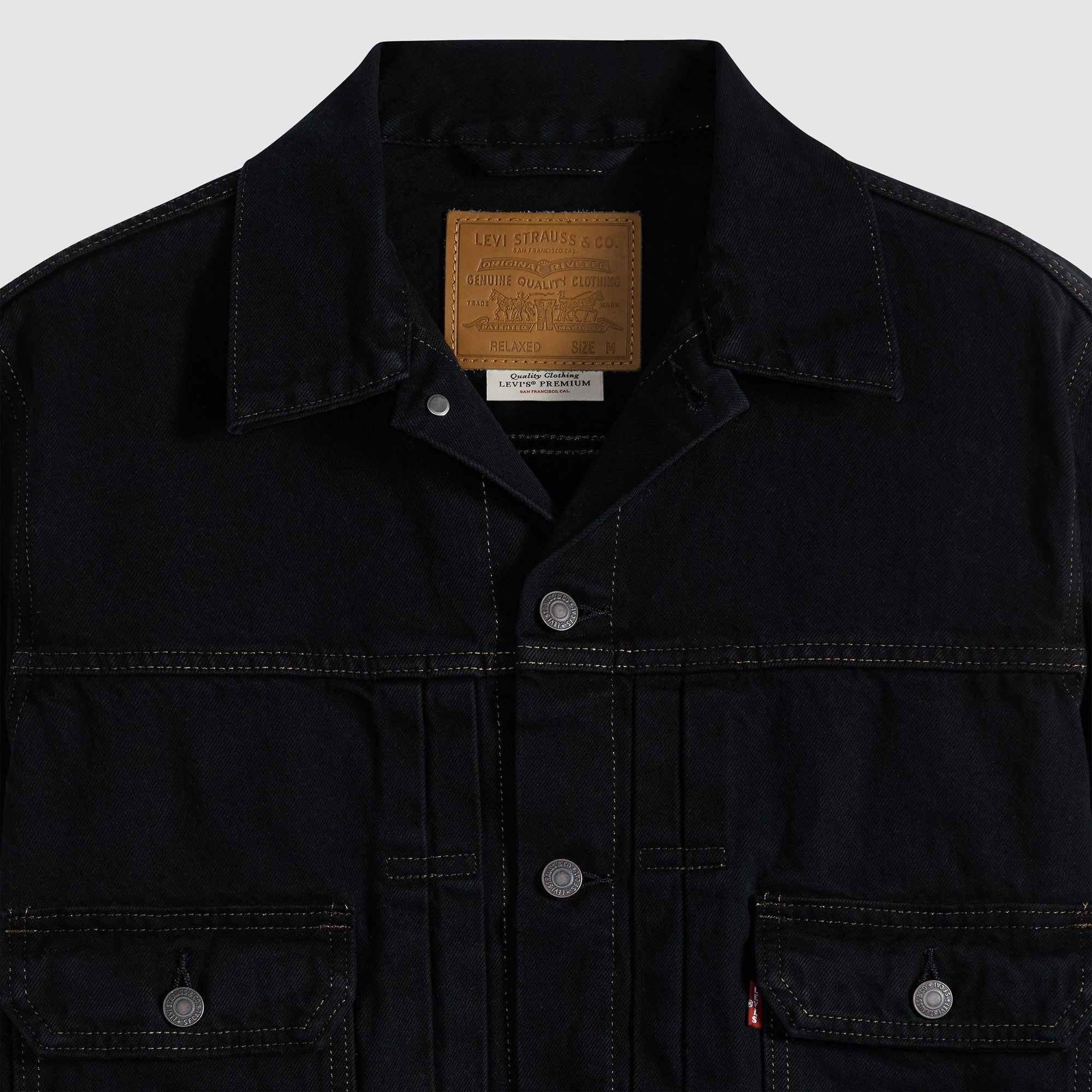 Levi's Men's Type II Trucker Jacket