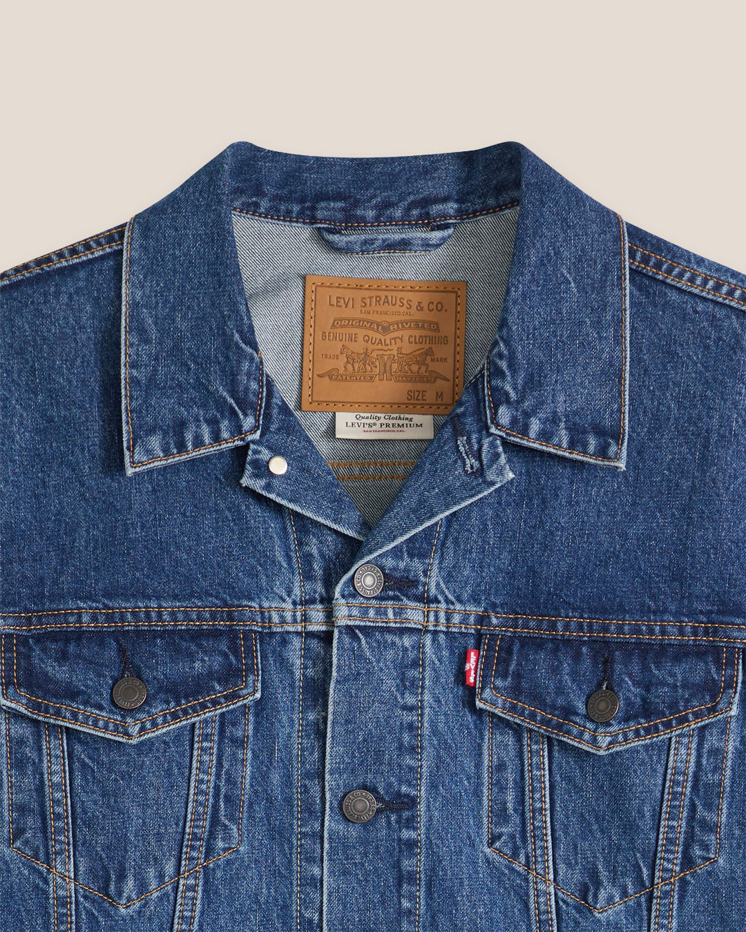 Levi's Men's Trucker Jacket