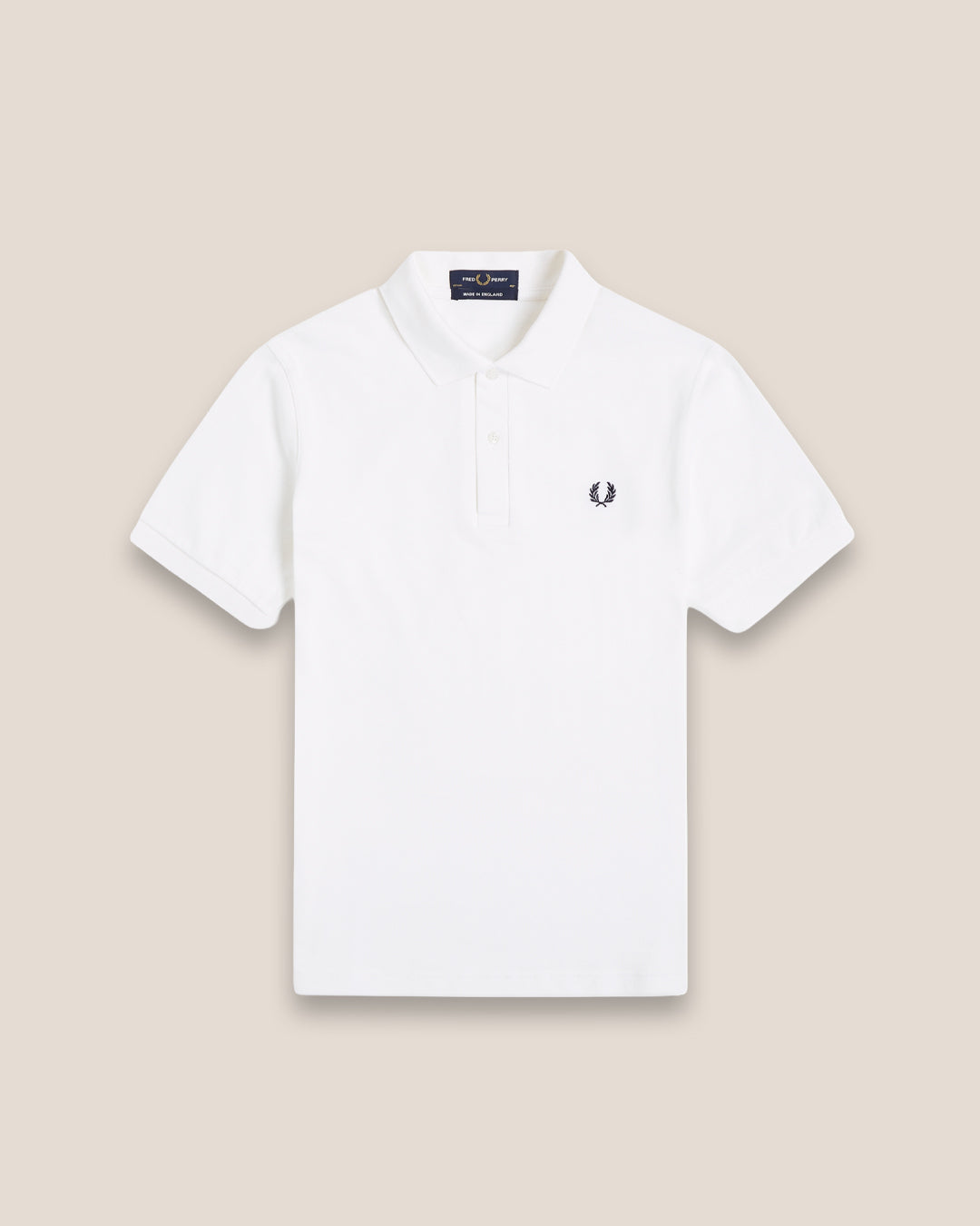 Fred Perry Original Polo Made in England