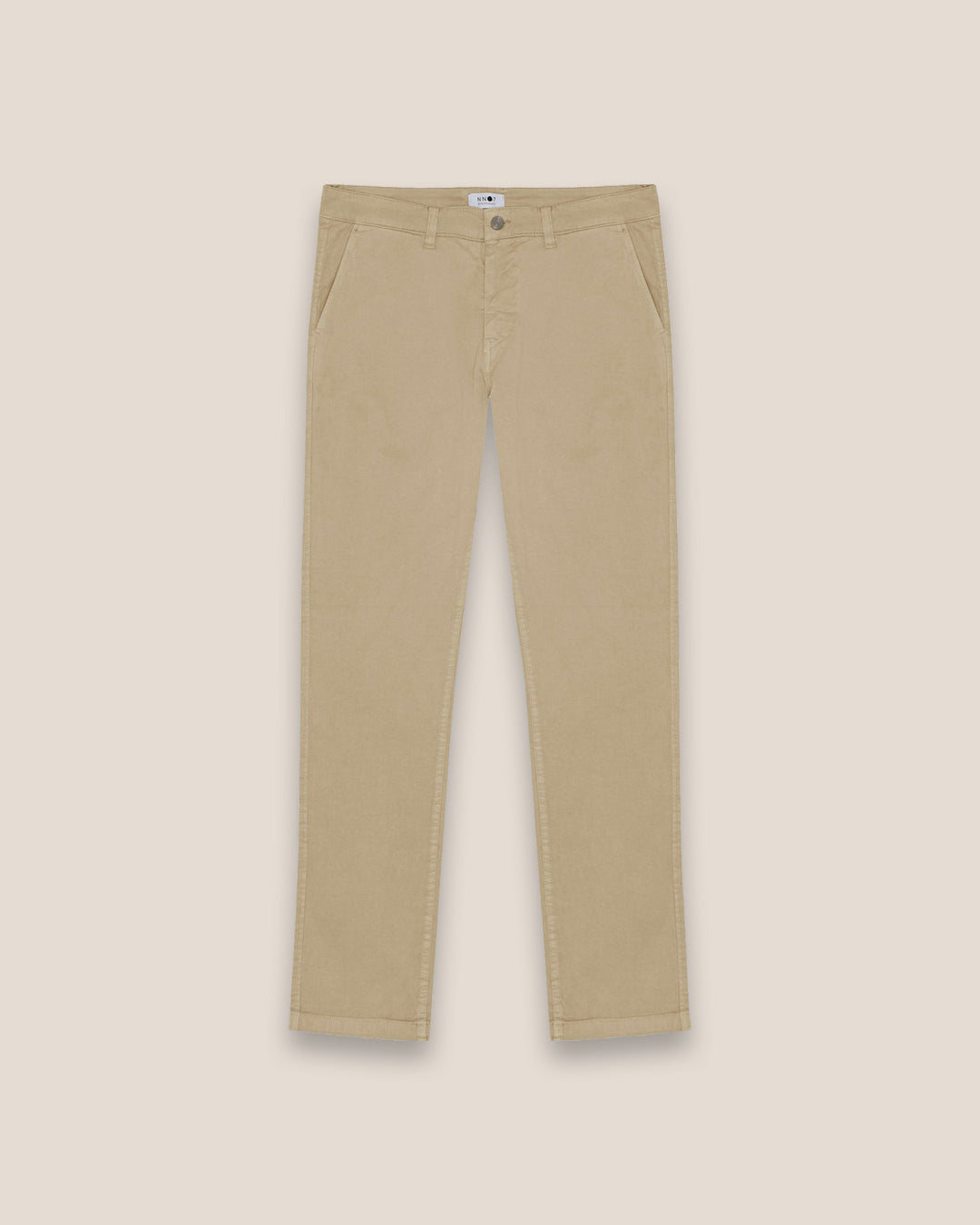NN.07 Marco Slim Fit Chino 1400 - Khaki Beige
