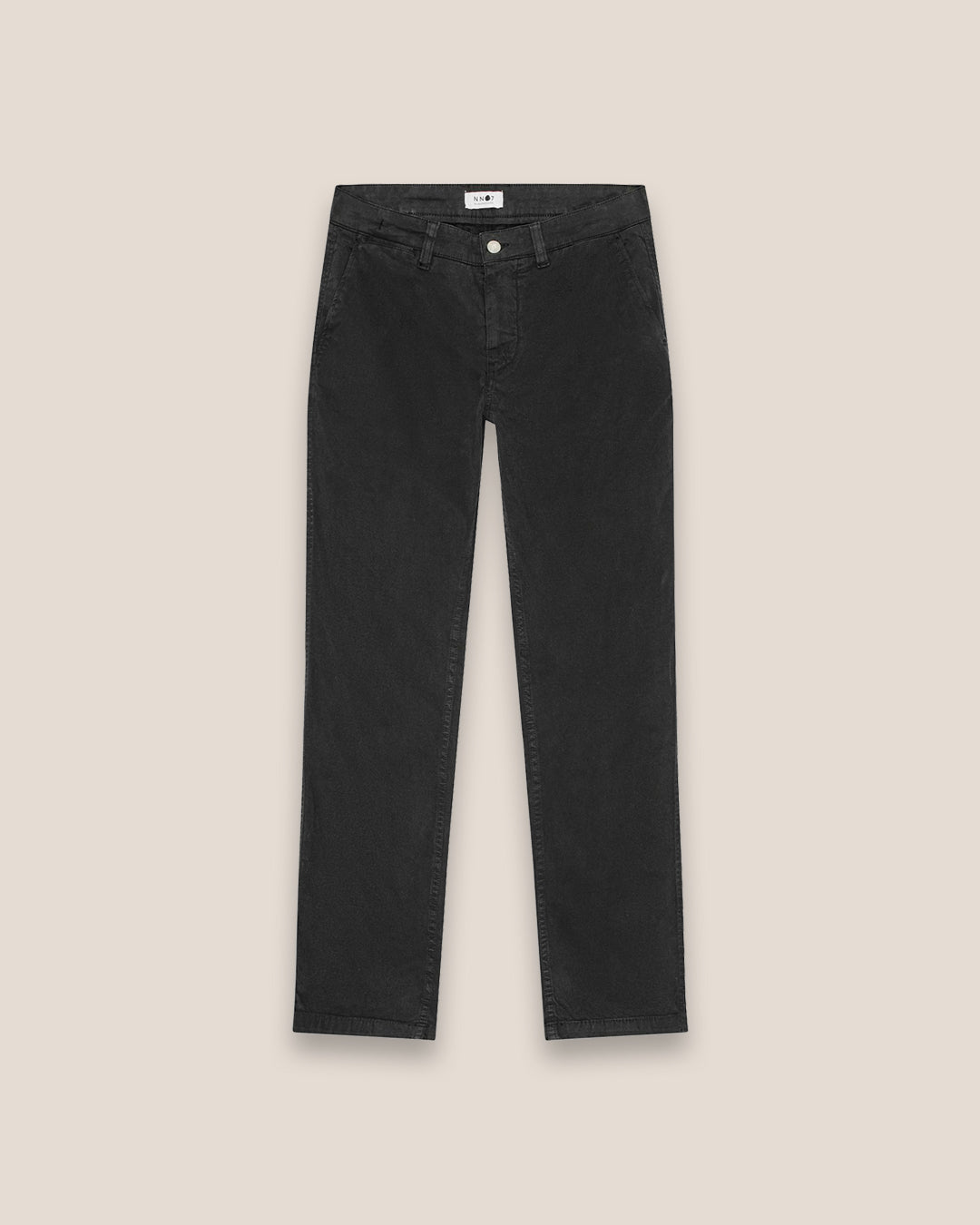 NN.07 Marco Slim Fit Chino 1400 - Black