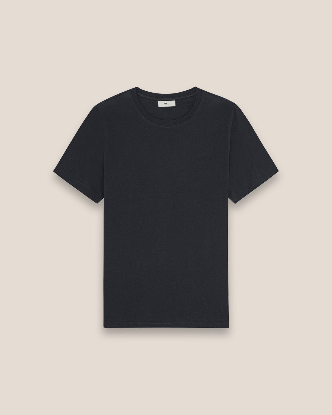NN.07 Percy Slim Fit T-Shirt 3508 - Marine Navy