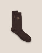 NN.07 Tennis Neo Sock 9063 - Demitasse