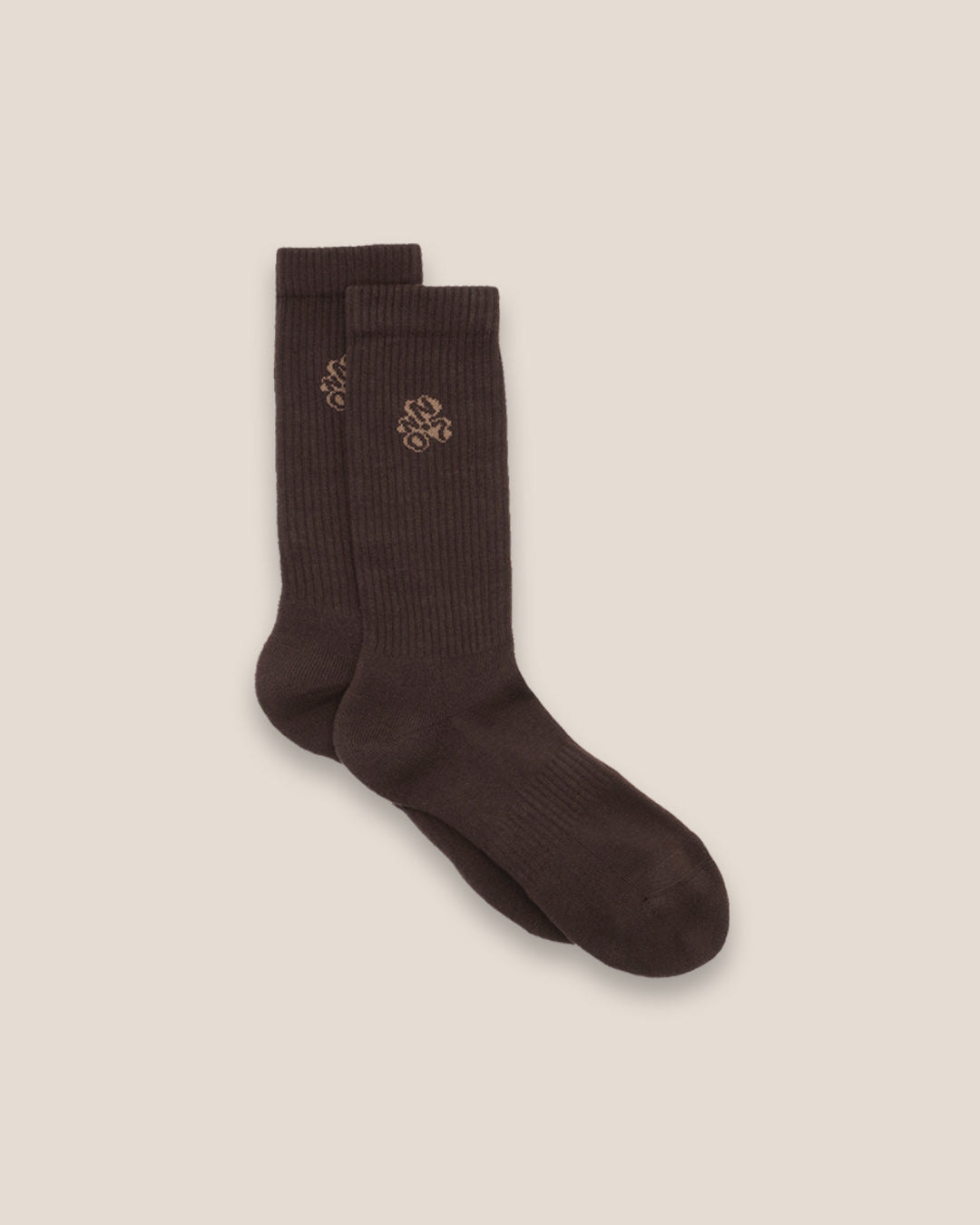 NN.07 Tennis Neo Sock 9063 - Demitasse