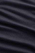 NN.07 Adam Applique Pima Cotton T-Shirt 3209 - Marine Navy