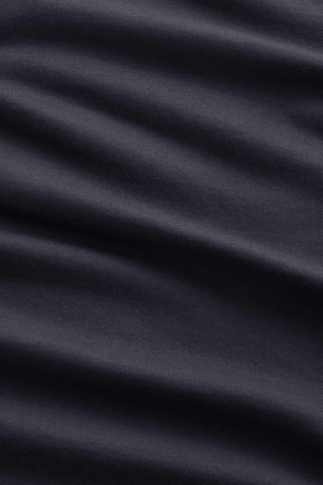 NN.07 Adam Applique Pima Cotton T-Shirt 3209 - Marine Navy