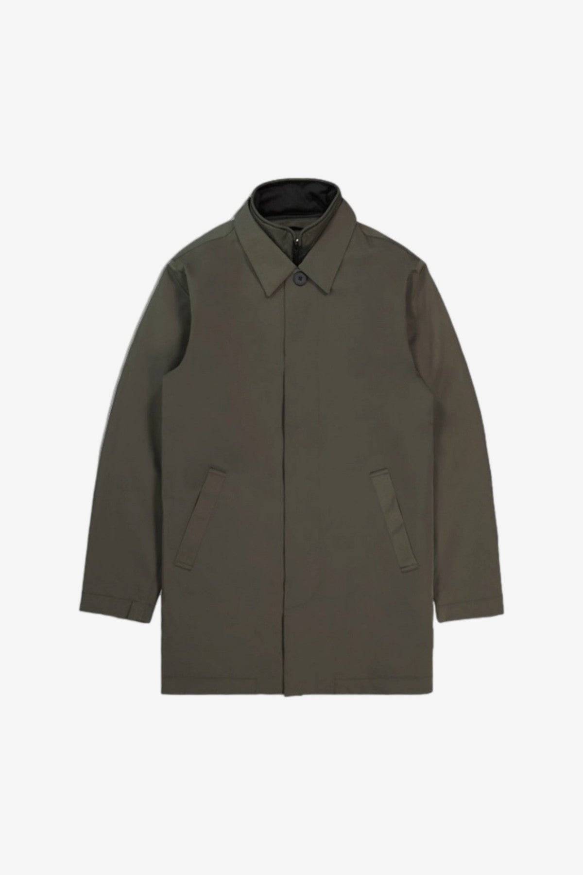 NN07 Blake Technical PrimaLoft® Coat 8240