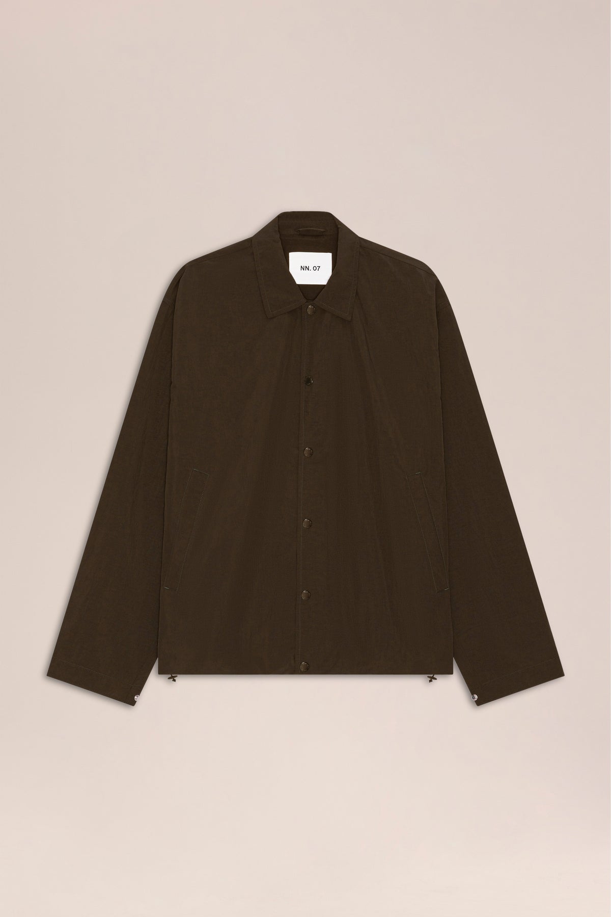 NN.07 Fenton Lightweight Jacket 80039 - Dusky Port