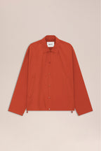 NN.07 Fenton Lightweight Jacket 80039 - Sienna Heat