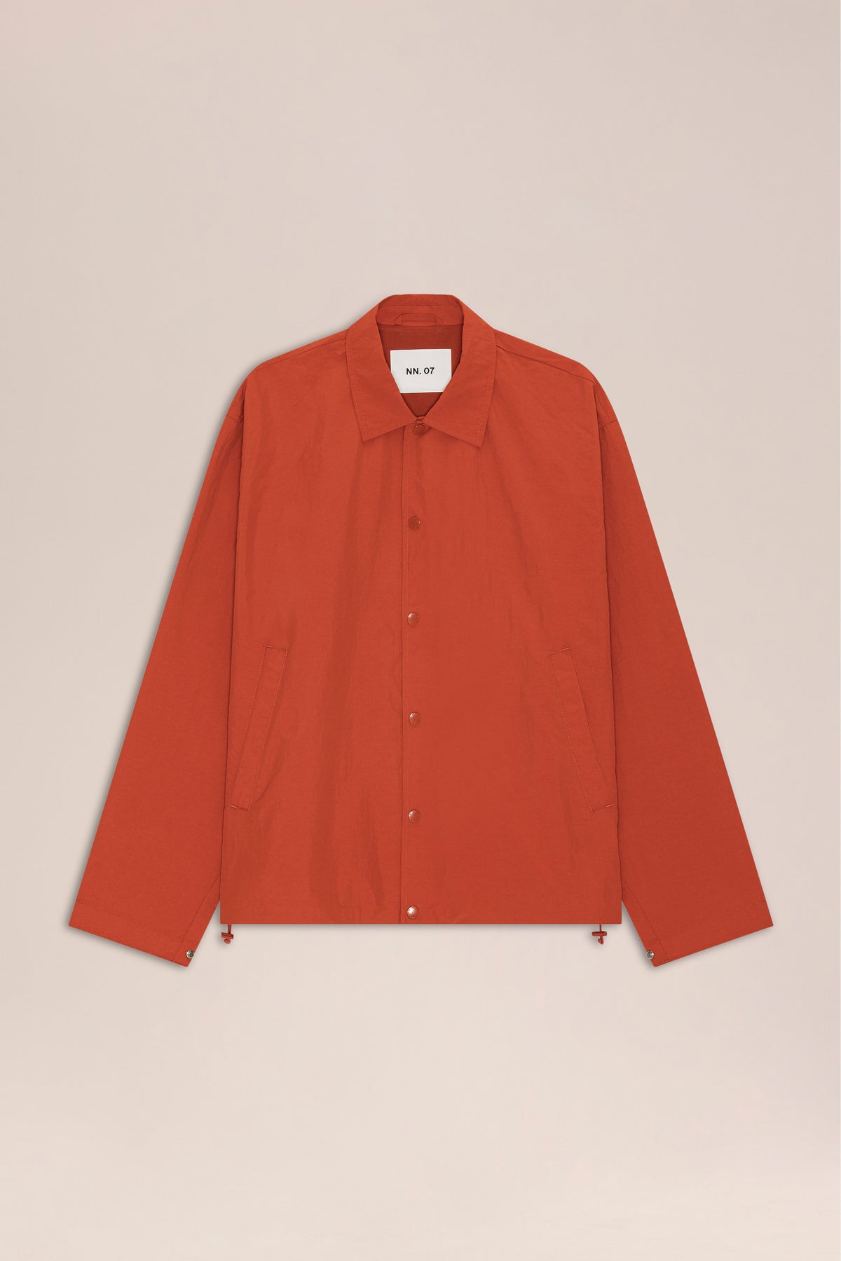 NN.07 Fenton Lightweight Jacket 80039 - Sienna Heat