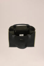 NN.07 Market Tote Bag 90039 - Black Multi