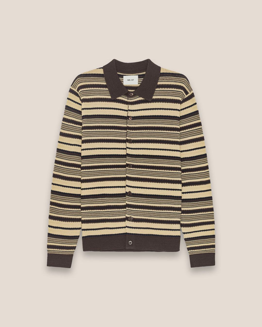 NN07 Nolan LS Polo 60016