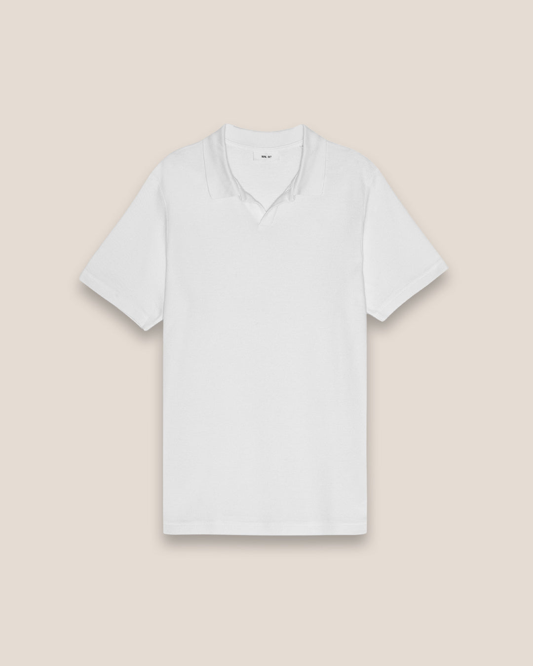 NN.07 Paul Polo 3462- White