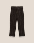 NN.07 Paw Cord Pants 50004 - Demitasse