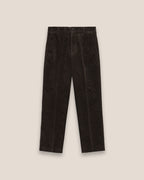 NN.07 Paw Cord Pants 50004 - Demitasse