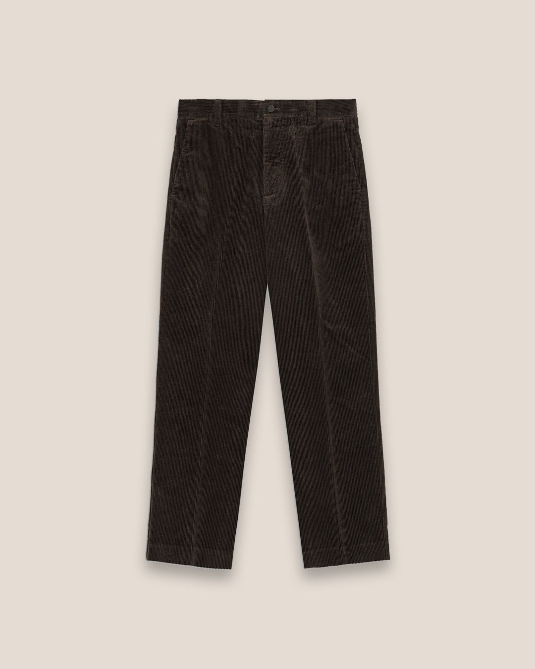 NN.07 Paw Cord Pants 50004 - Demitasse
