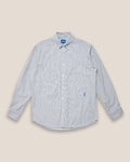 Larriet Grant Shirt - Sky Stripe