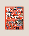 Popeye Magazine The Best Style Sample (English Version)