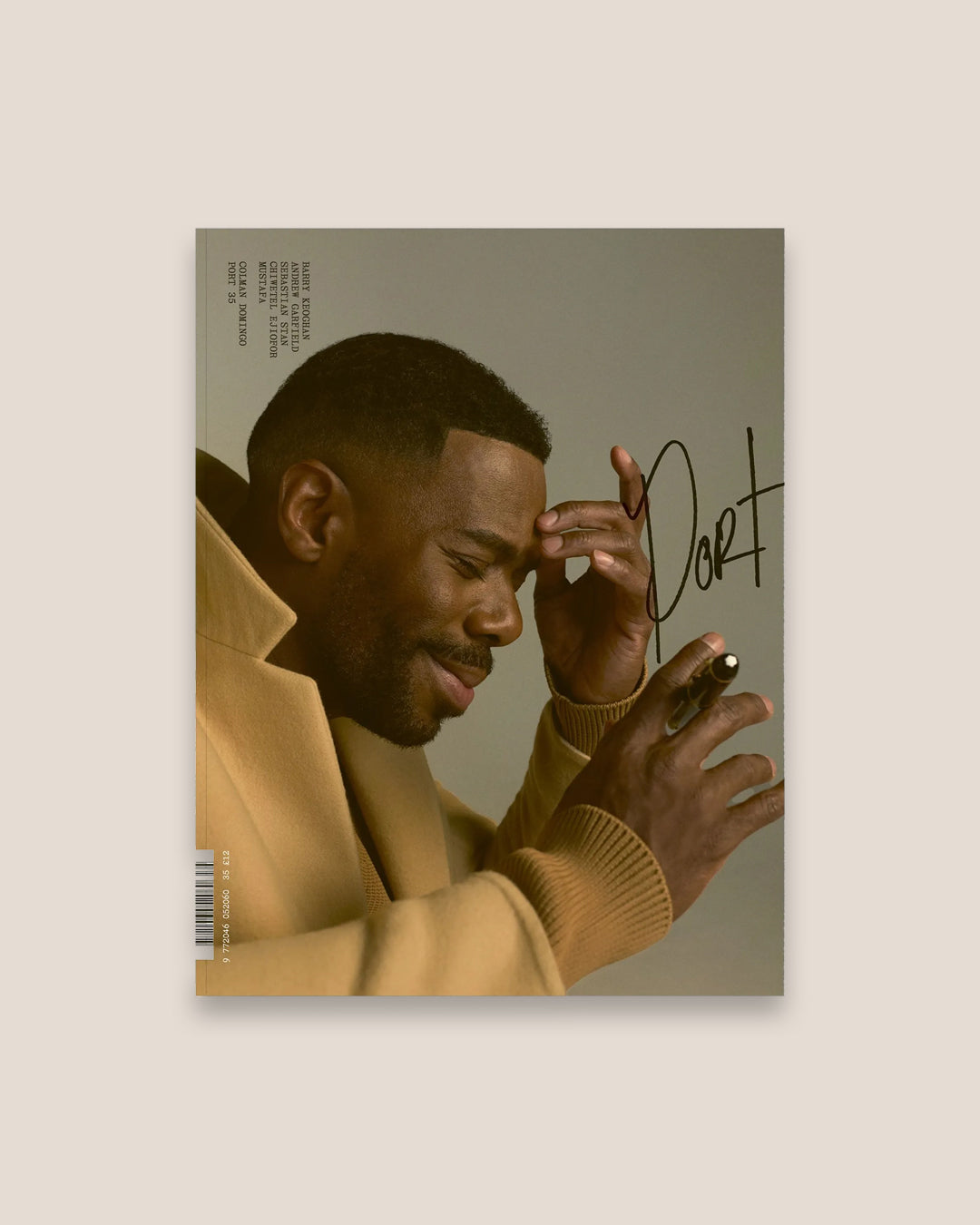 Port Magazine 35 - Autumn / Winter 2024