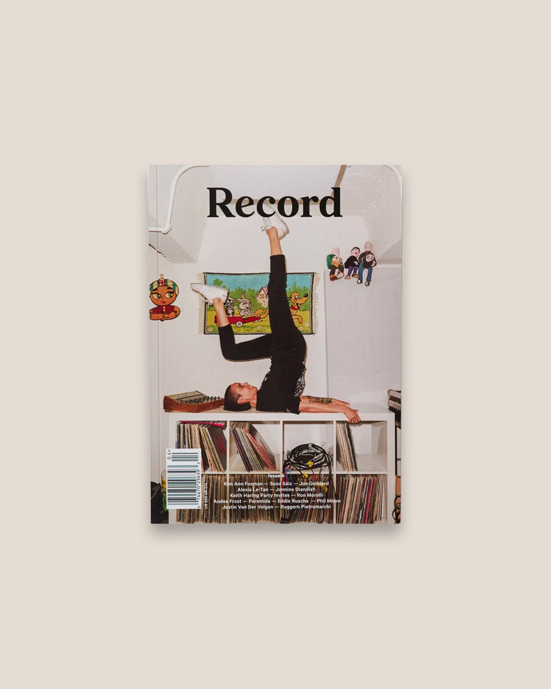 Record Culture Magazine #4 2016