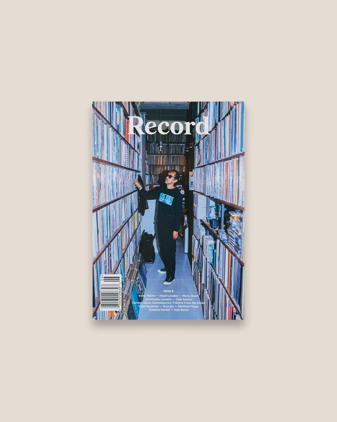 Record Culture Magazine #6 2019