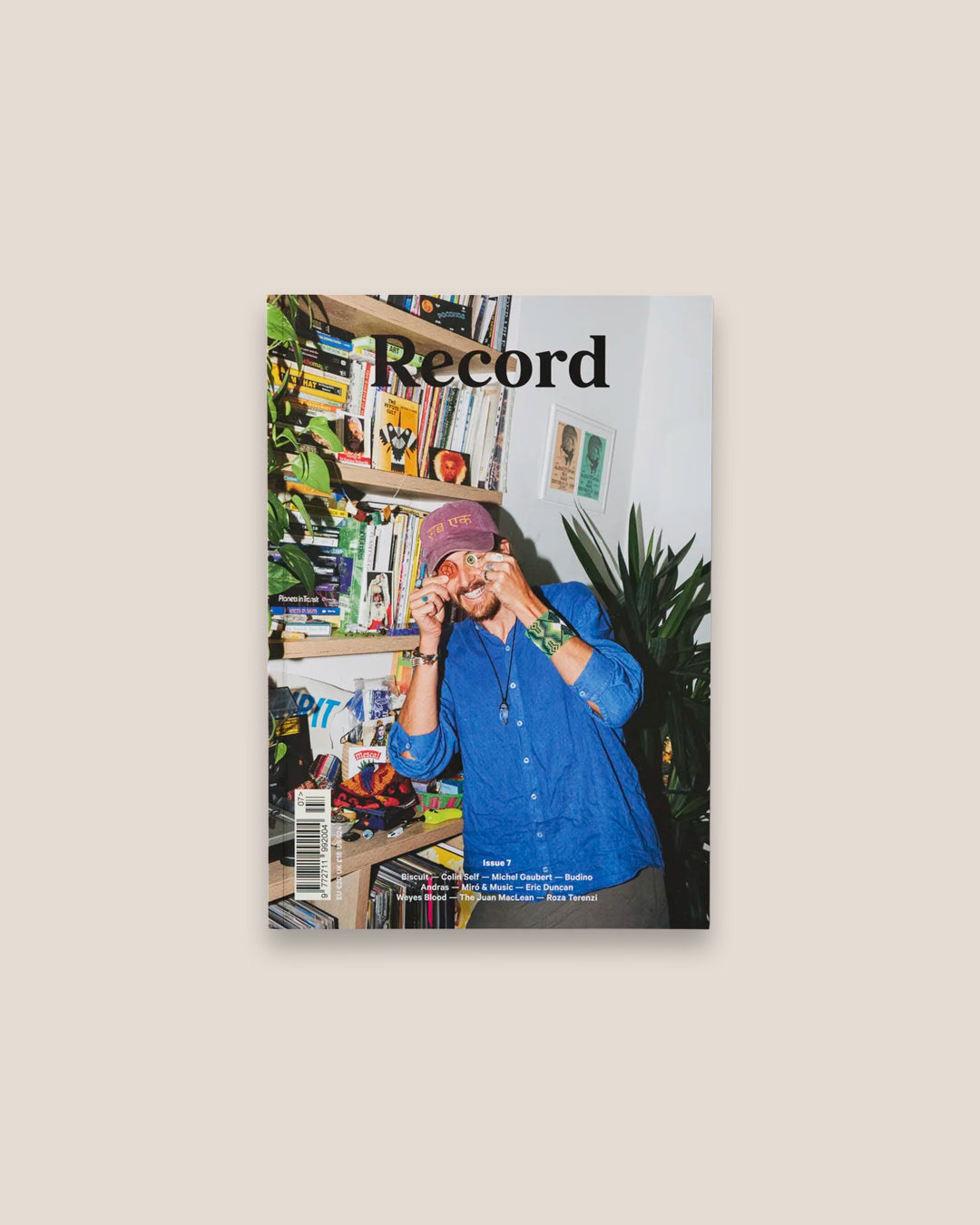 Record Culture Magazine #7 2020
