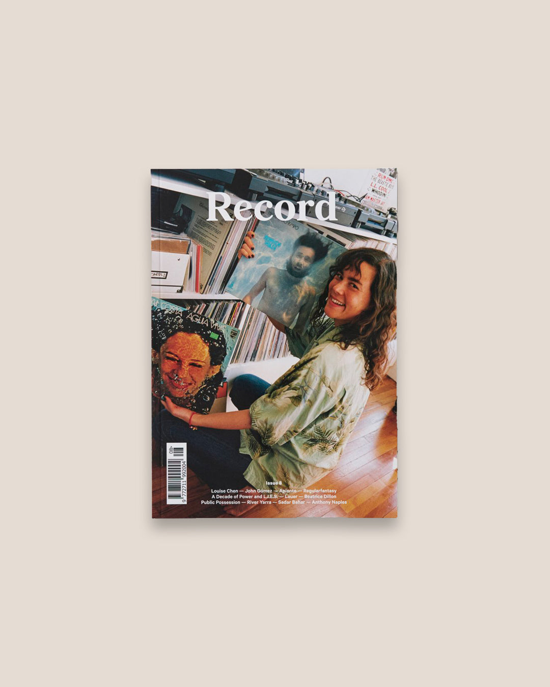 Record Culture Magazine #8 2020