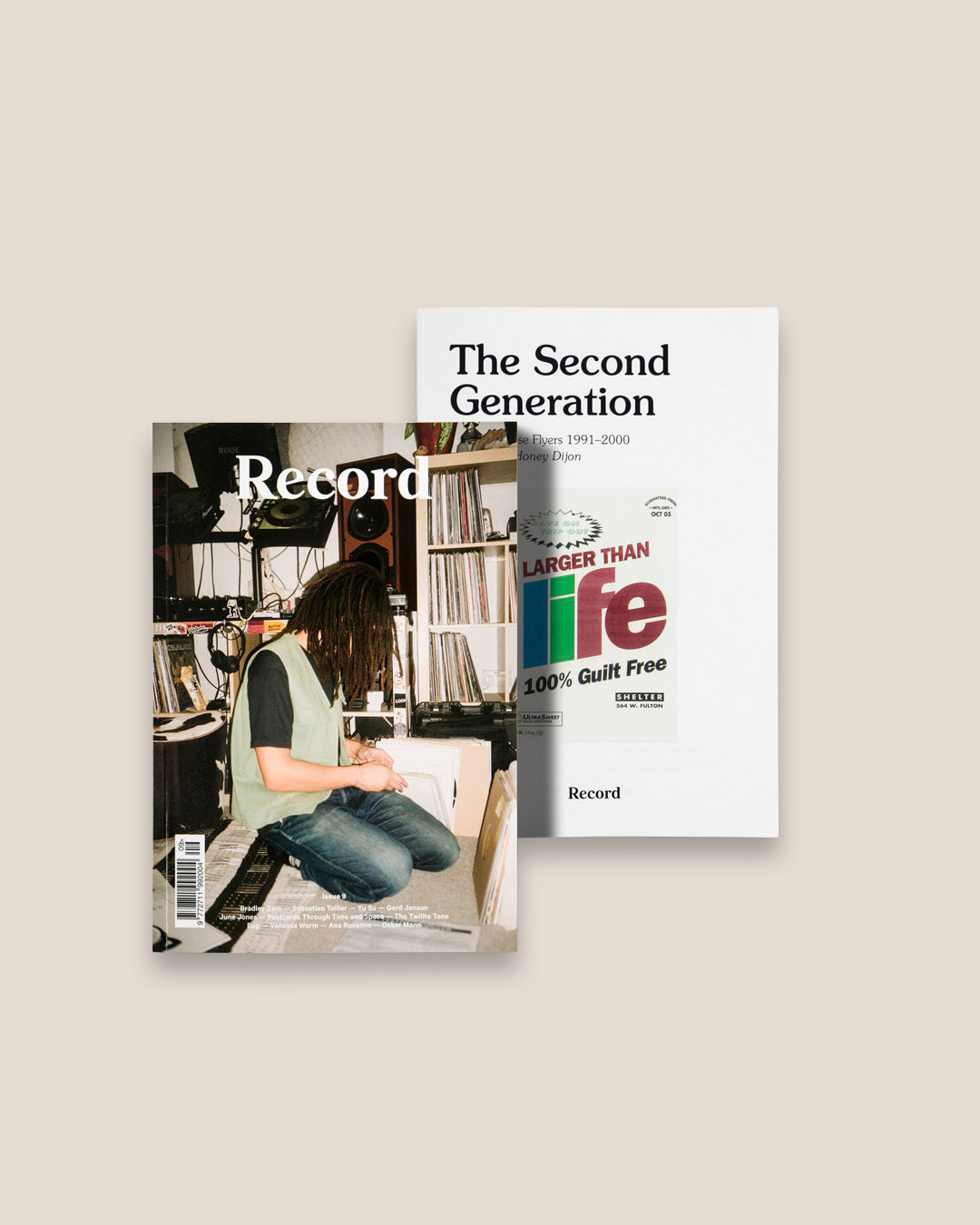 Record Culture Magazine #9 2021