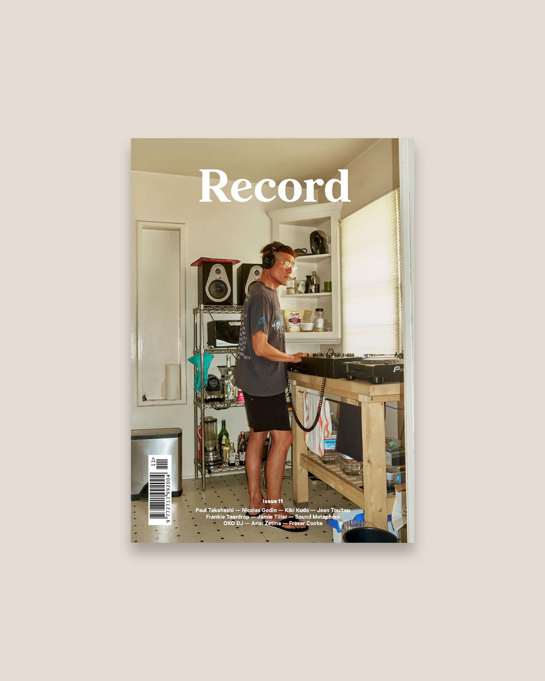 Record Culture Magazine #11