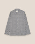 NN.07 Reed Overshirt 5322 - Blue Check