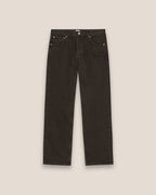 NN.07 Sonny Straight Leg Jeans 1874 - Dusky Port