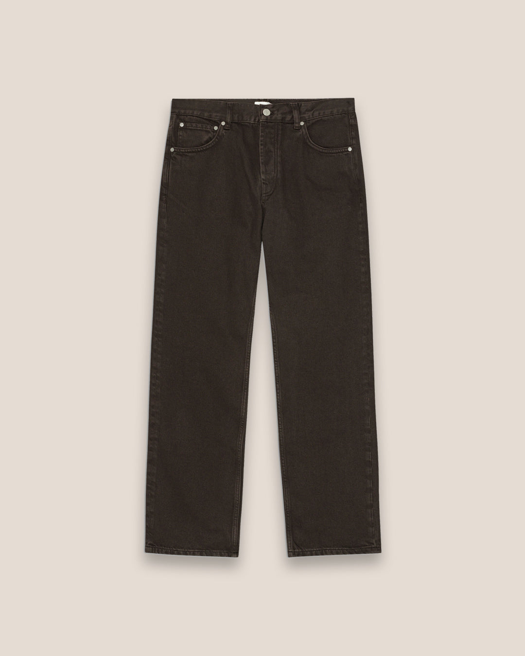 NN.07 Sonny Straight Leg Jeans 1874 - Dusky Port