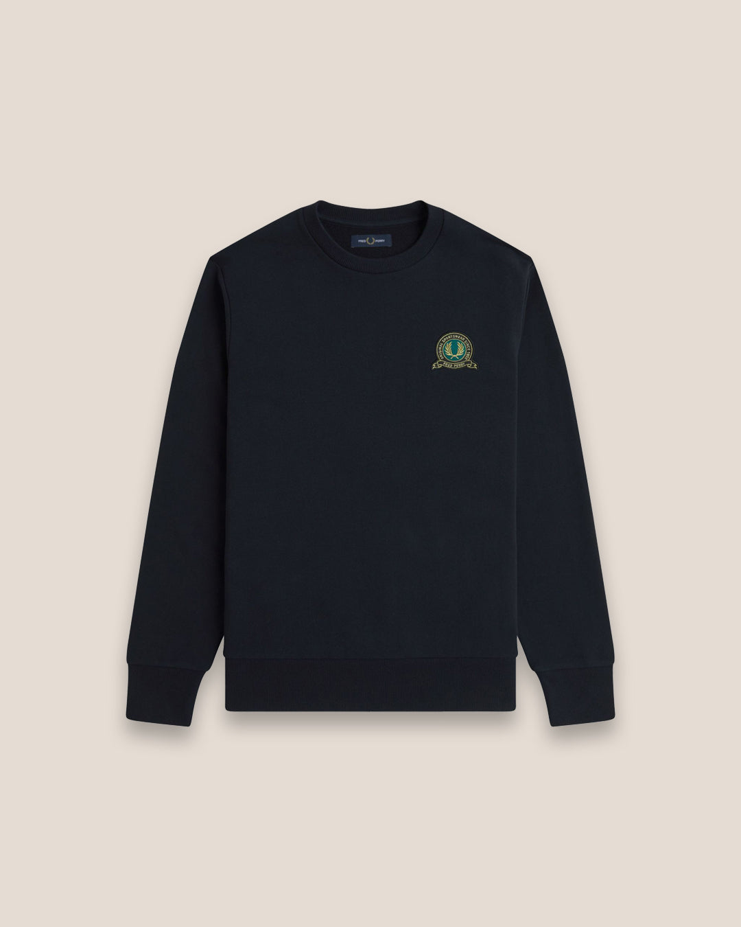 Fred Perry Tennis Badge Sweatshirt M1751