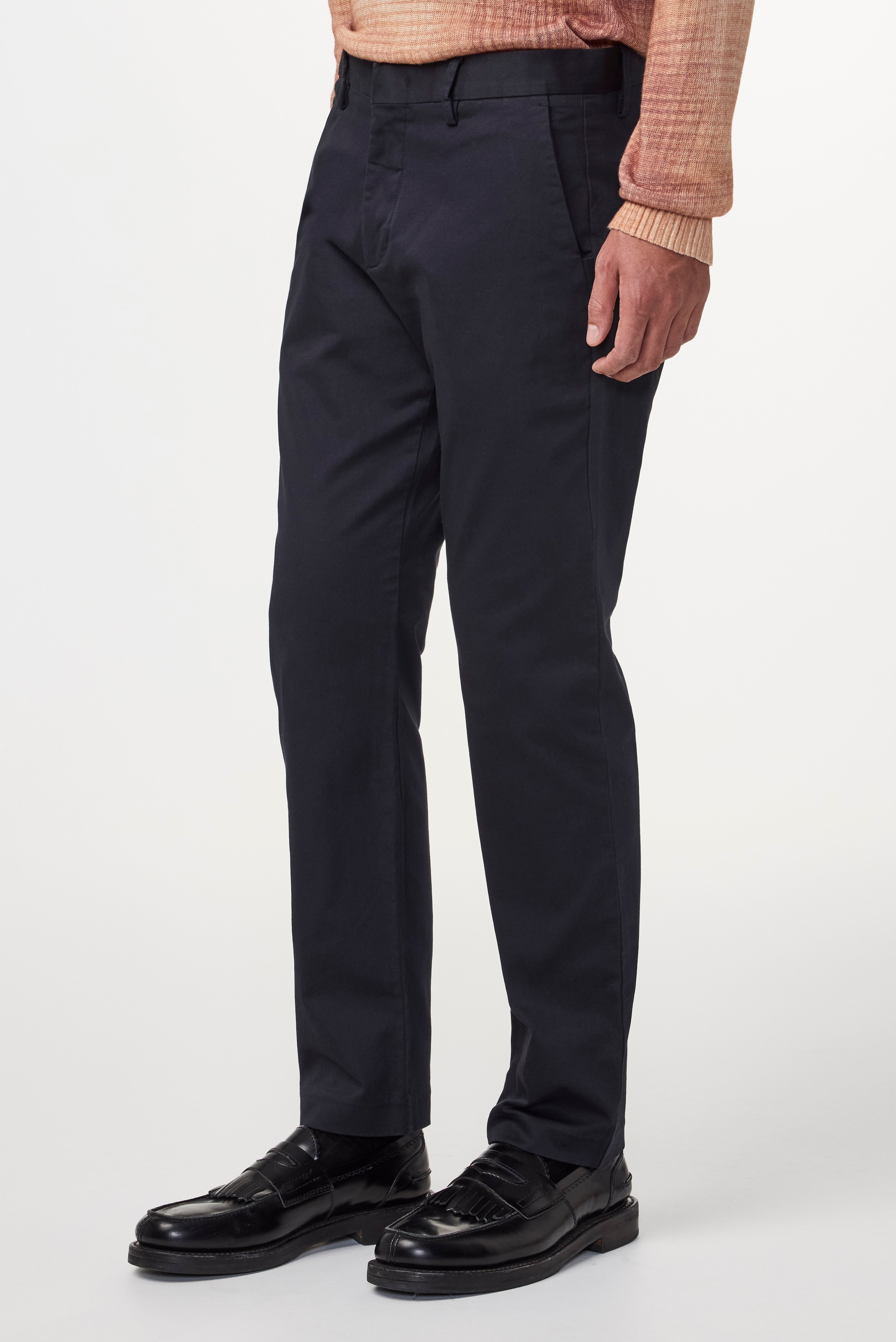 NN07 Theo Regular Fit Chino 1420
