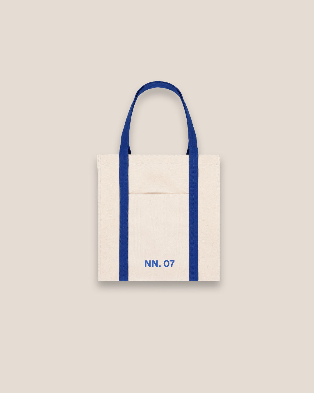 NN.07 Logo Tote Bag 8130