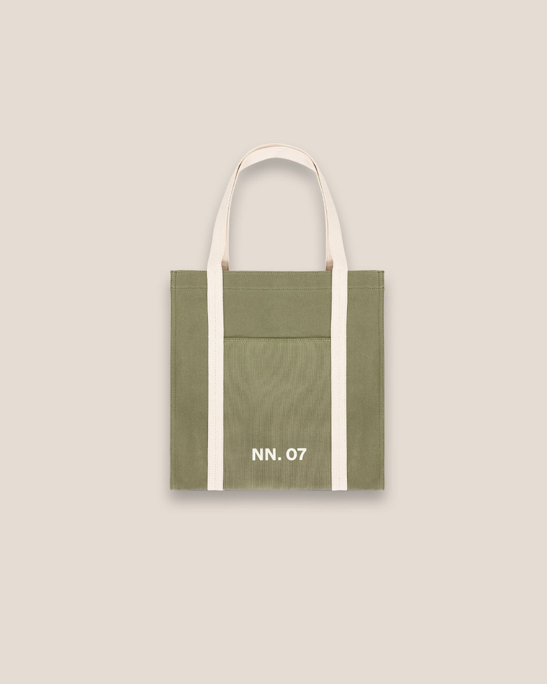 NN.07 Logo Tote Bag 8130