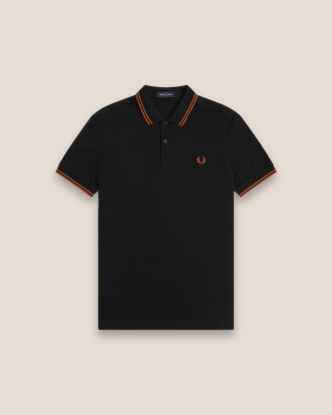 Fred Perry Twin Tip Polo