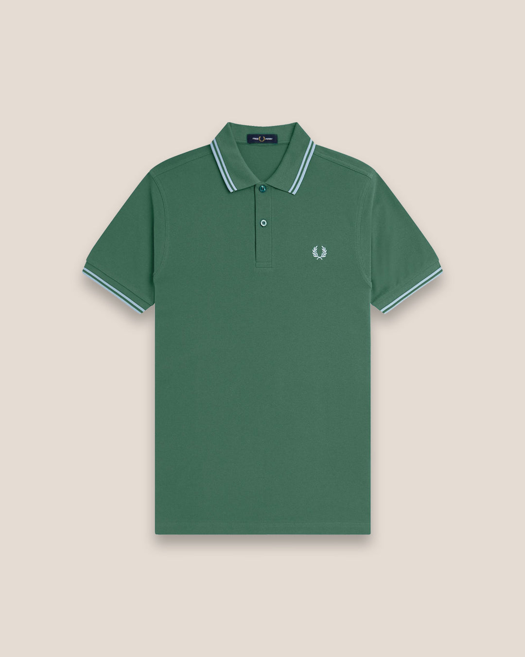 Fred Perry Twin Tip Polo