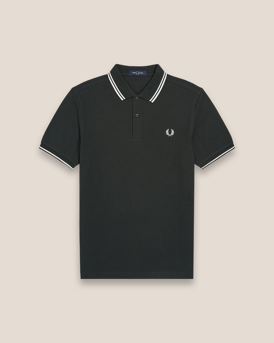 Fred Perry Twin Tip Polo