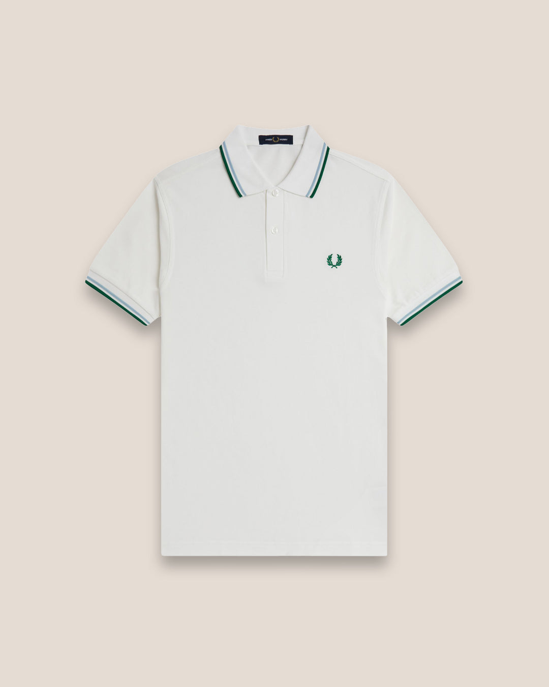 Fred Perry Twin Tip Polo