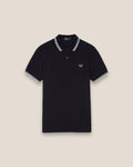 Fred Perry Twin Tip Polo