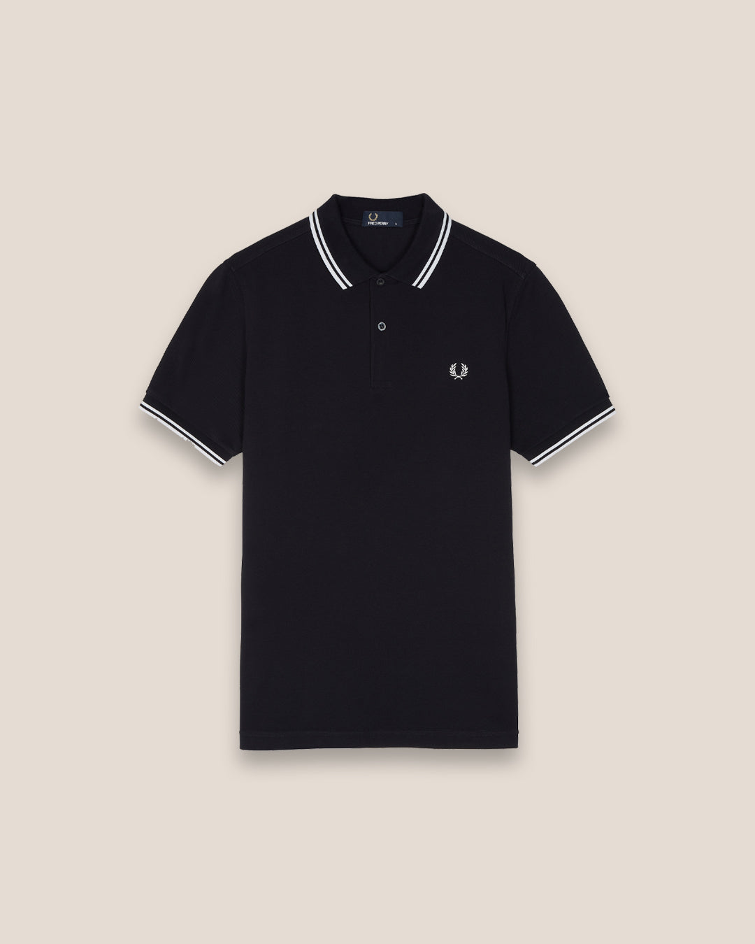 Fred Perry Twin Tip Polo