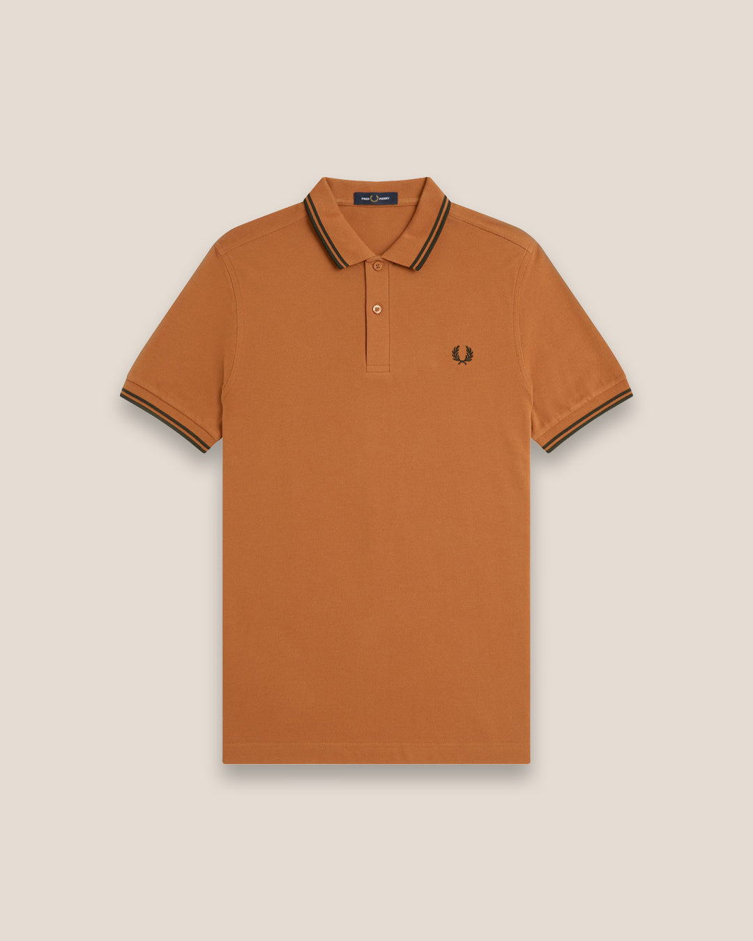 Fred Perry Twin Tip Polo