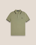 Fred Perry Twin Tip Polo
