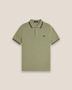 Fred Perry Twin Tip Polo
