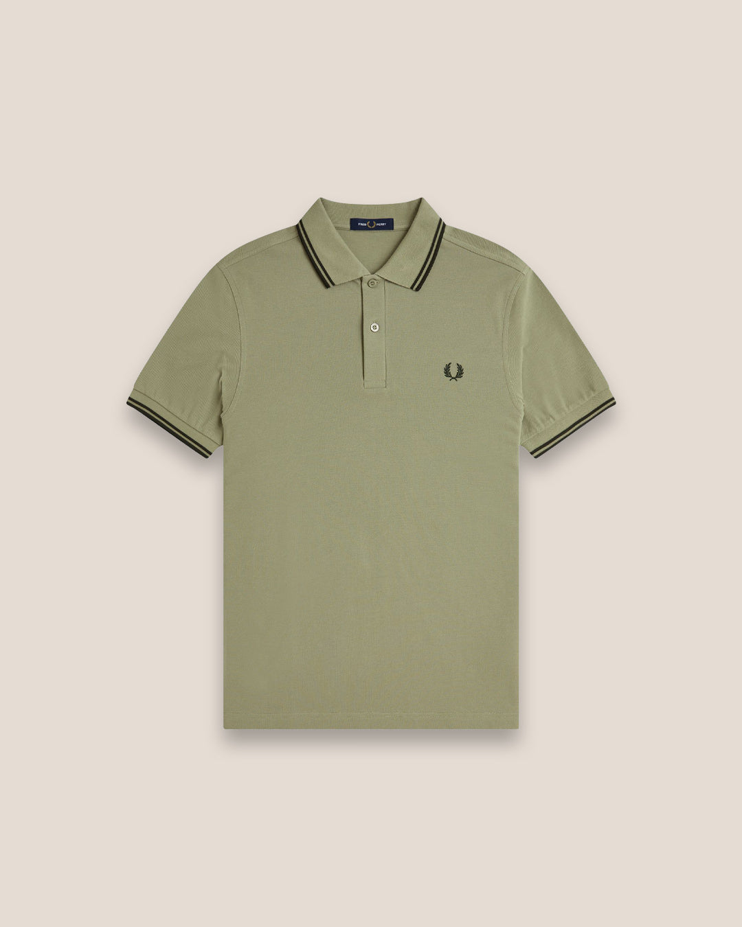 Fred Perry Twin Tip Polo