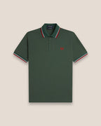Fred Perry Twin Tipped Polo Made In England