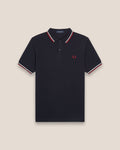 Fred Perry Twin Tip Polo